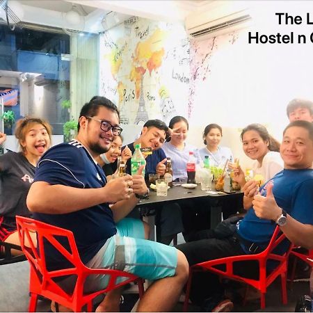 The Lily Hostel & Coffee Хошимин Экстерьер фото