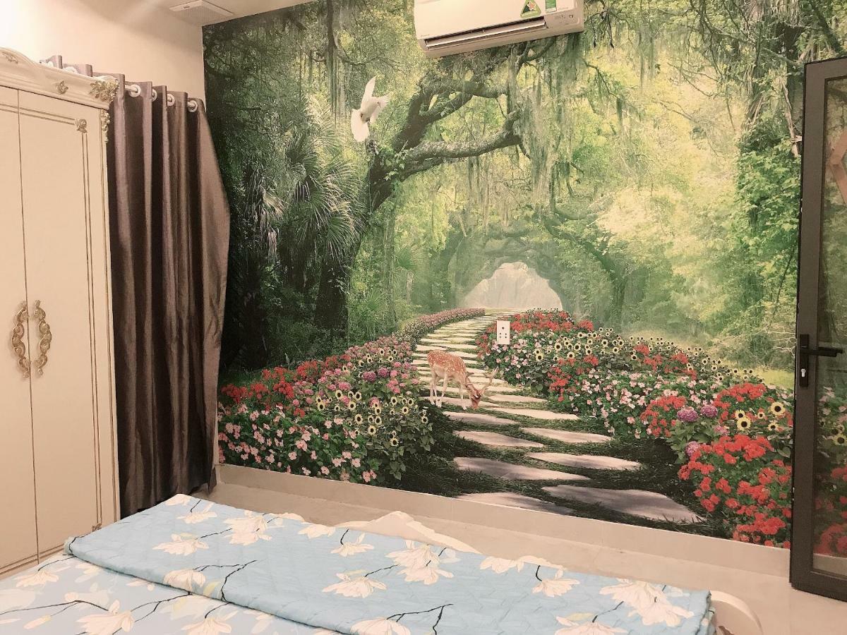 The Lily Hostel & Coffee Хошимин Экстерьер фото