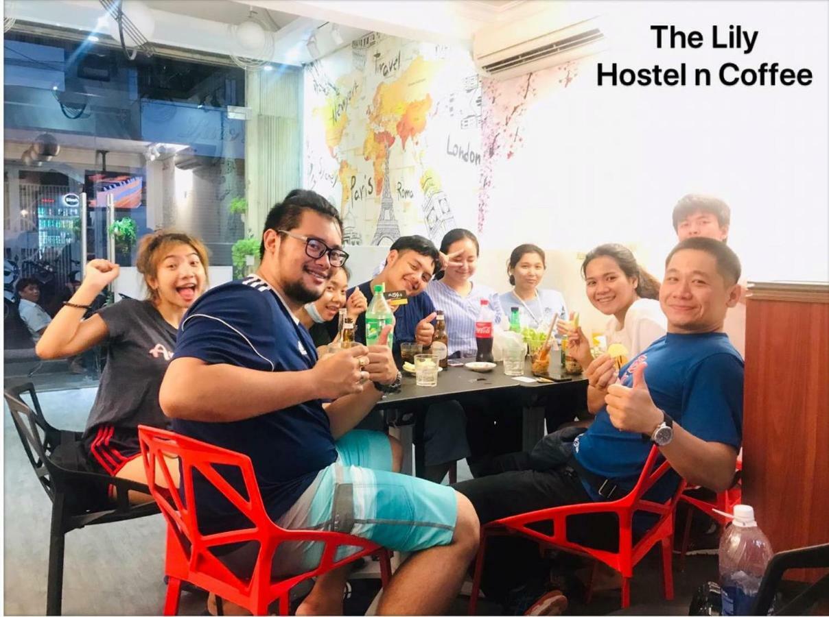 The Lily Hostel & Coffee Хошимин Экстерьер фото