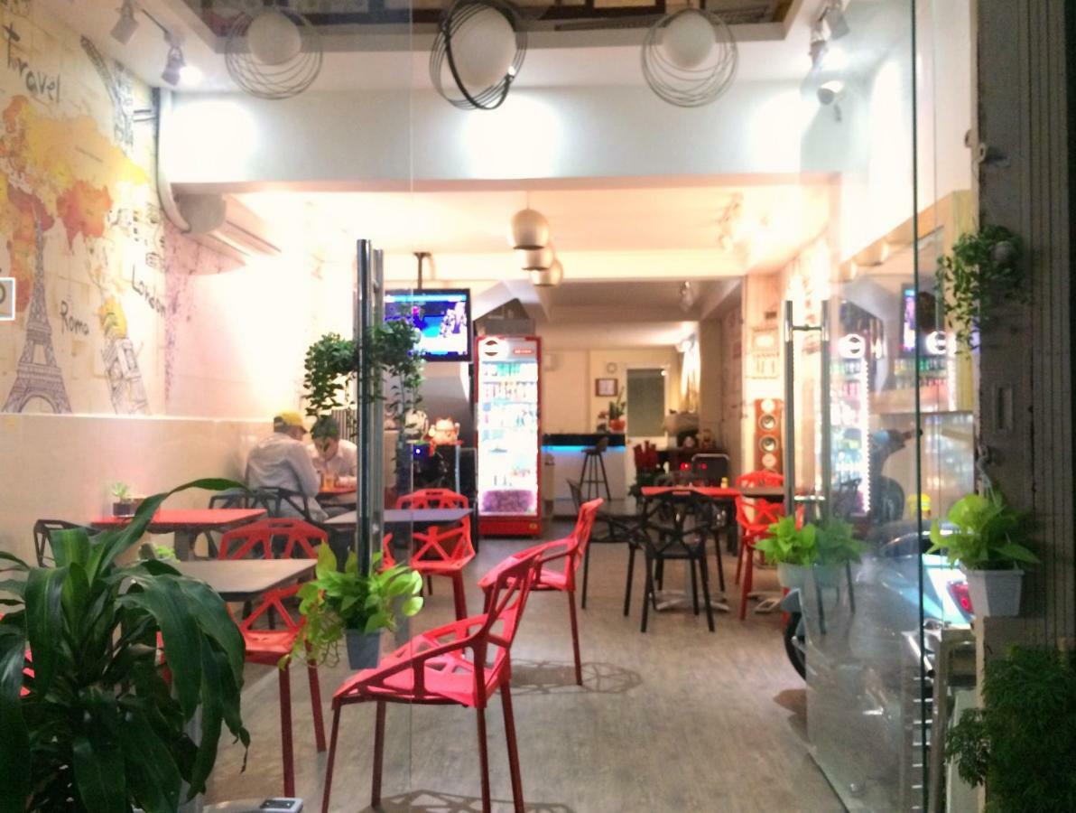 The Lily Hostel & Coffee Хошимин Экстерьер фото