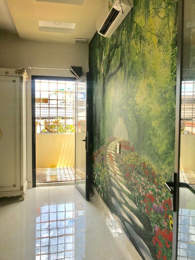 The Lily Hostel & Coffee Хошимин Экстерьер фото