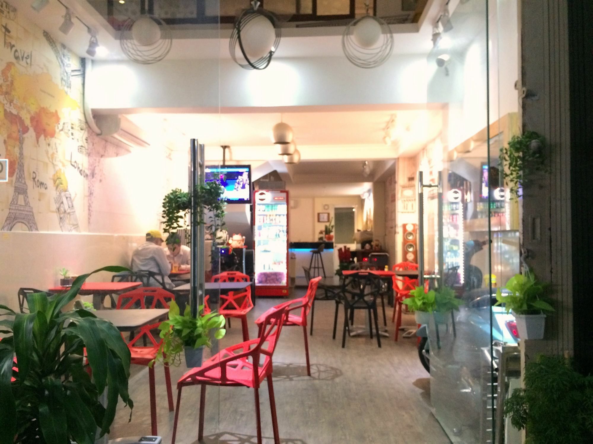 The Lily Hostel & Coffee Хошимин Экстерьер фото